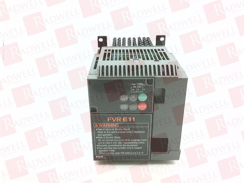 FUJI ELECTRIC FVRO-75E11S-4EN
