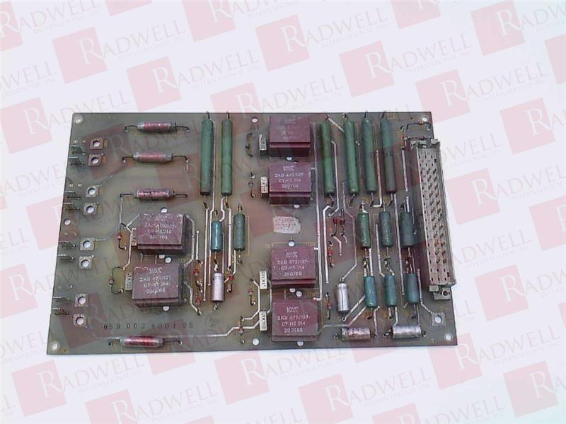 SIEMENS GE659.002.001.02