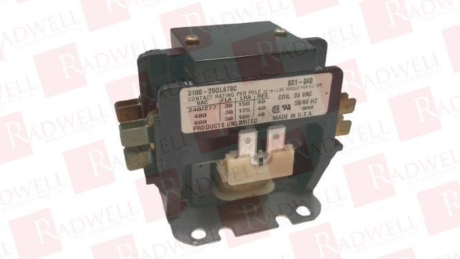 TYCO 3100-20QL678C