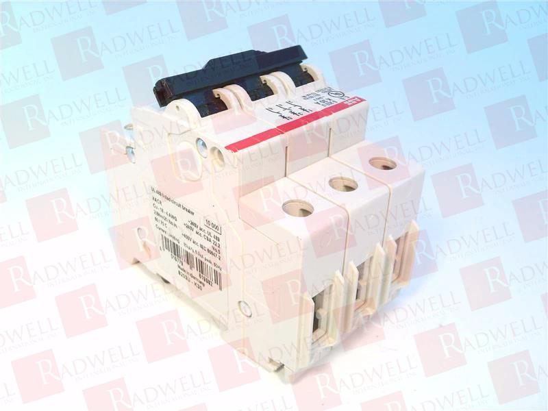 ASEA BROWN BOVERI S203U-K30