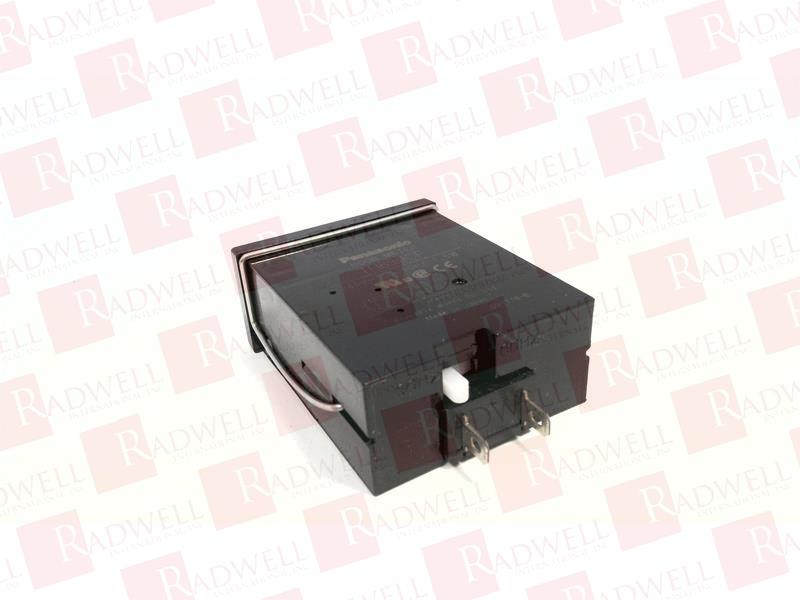 MATSUSHITA ELECTRIC TH639CE