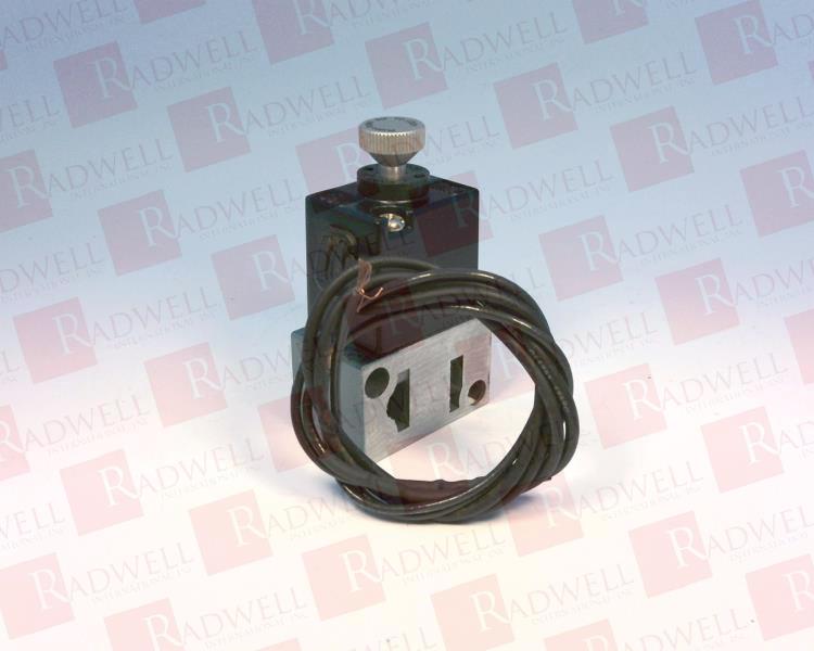 MAC VALVES INC 183B-114BAAA