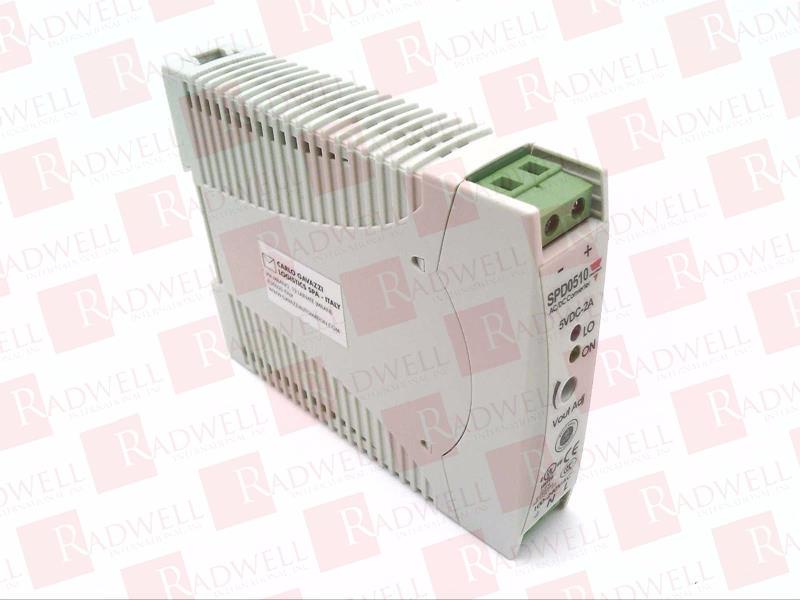 CARLO GAVAZZI SPD05101