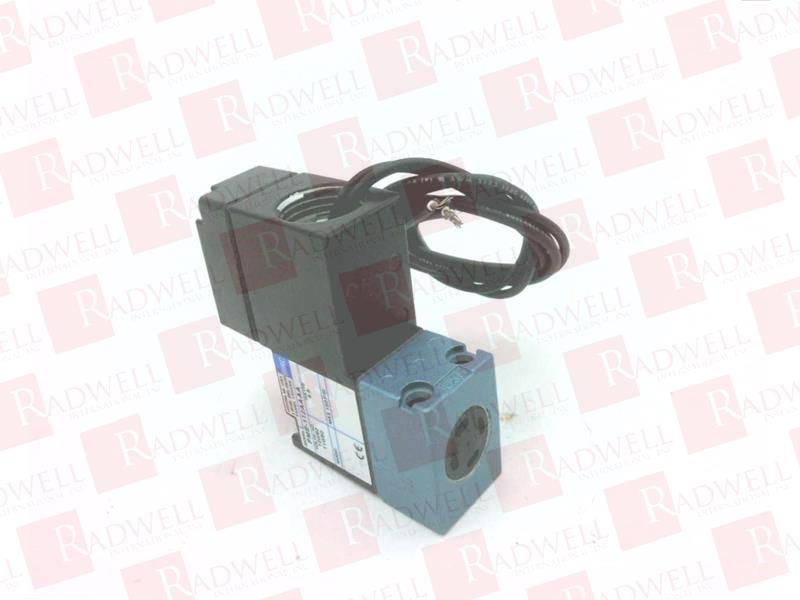 MAC VALVES INC PME-112AAAA