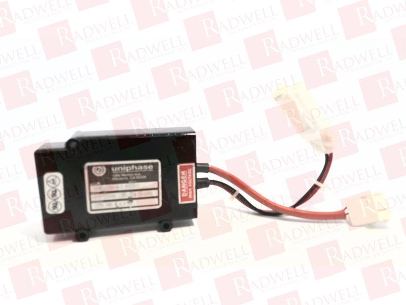 LUMENENTUM POWER SUPPLY, 115/230VAC, 1250VDC