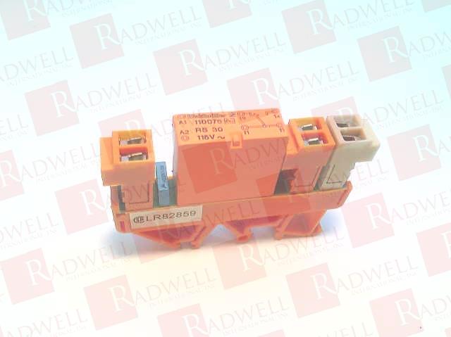 WEIDMULLER 1100760000