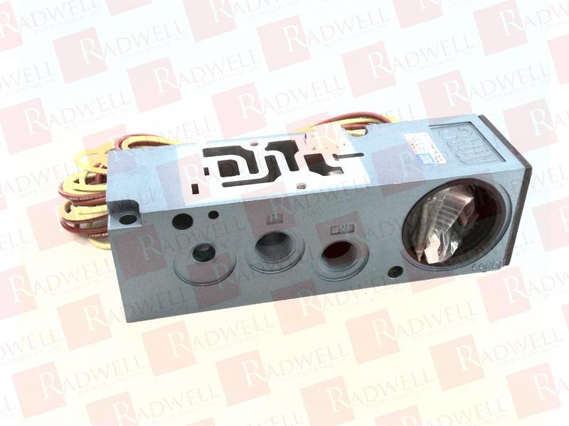 MAC VALVES INC 82A-0A-CKA-00-0005