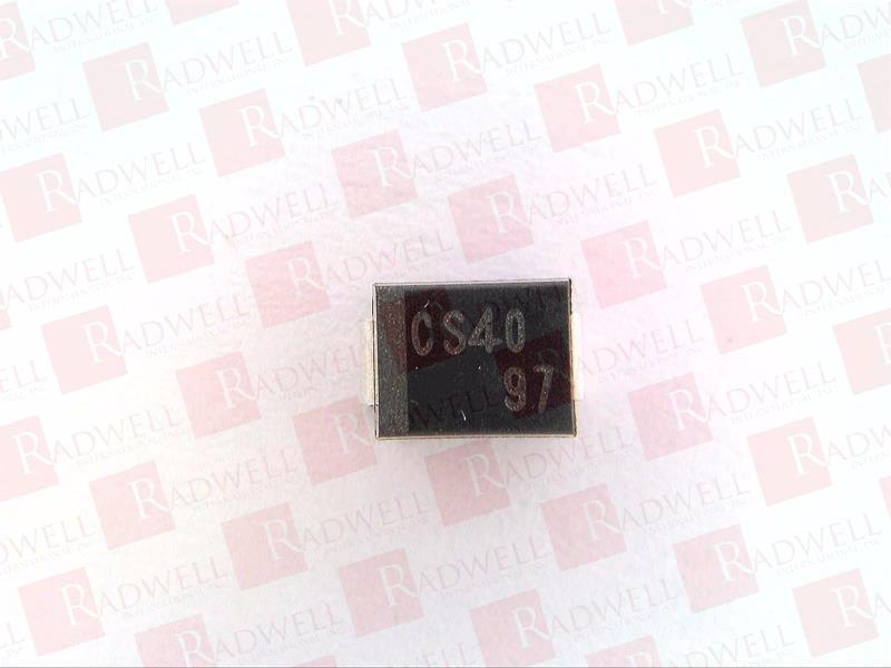 CENTRAL SEMICONDUCTOR CMSH1-40 TR13 PBFREE