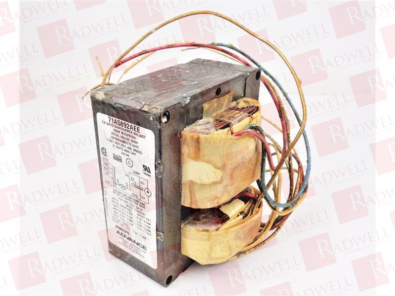 PHILIPS 71A5892AEE