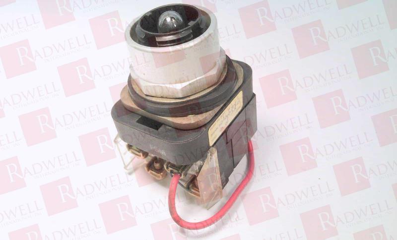 ALLEN BRADLEY 800T-PT16