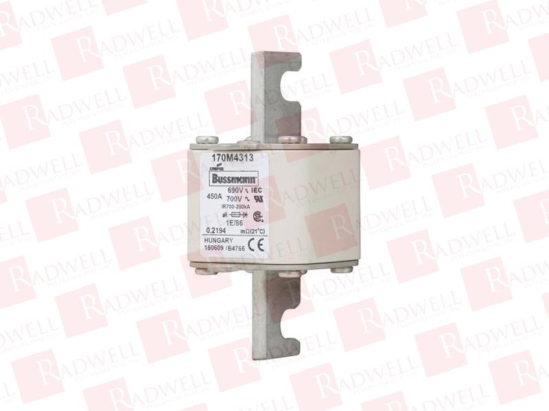 EATON CORPORATION 170M4313