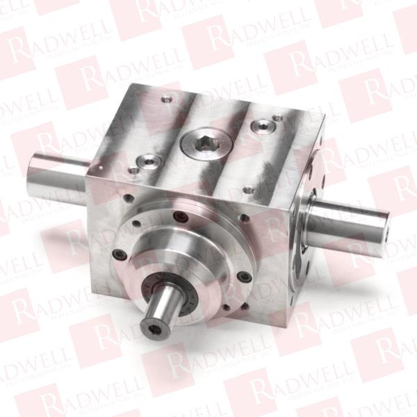  , GEARBOX, SPIRAL BEVEL, 1.5:1RATIO