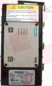 SIEMENS TPS-E1-120