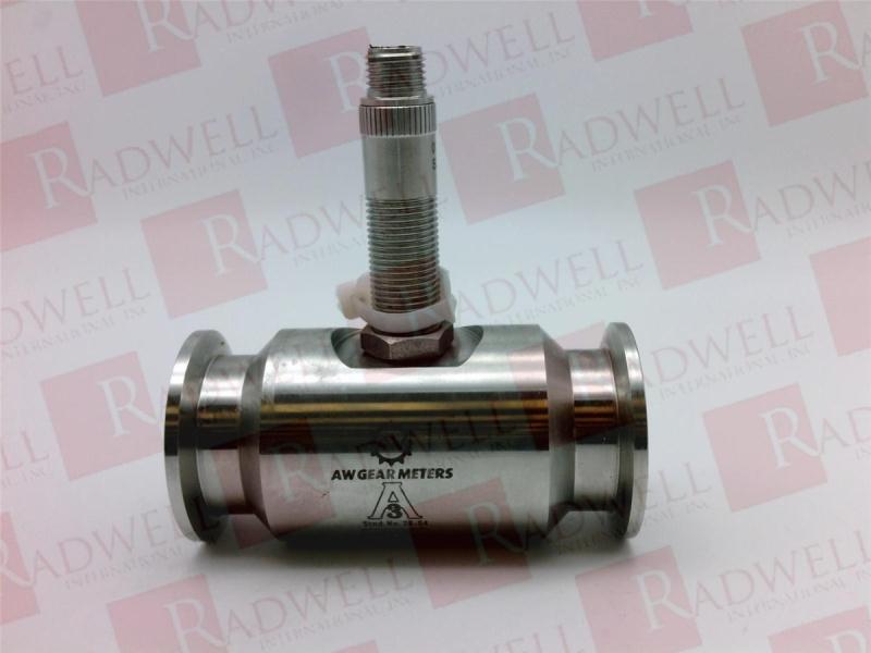 AW LAKE COMPANY TA3-150-875-1
