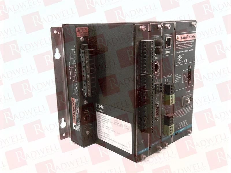 EATON CORPORATION PXM8051A1BA