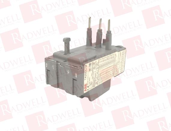 ASEA BROWN BOVERI TA25-DU-4.5-6.5