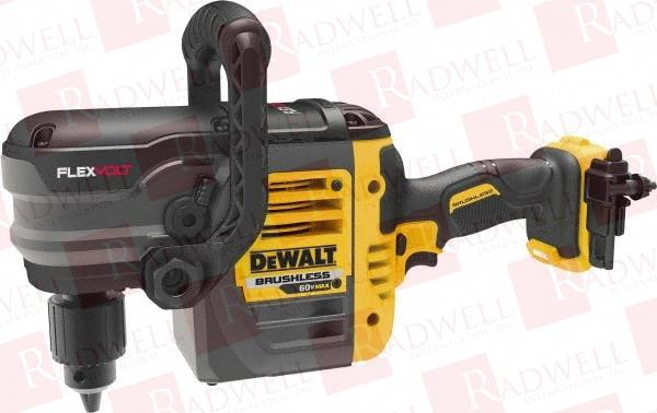 STANLEY BLACK & DECKER DCD460B