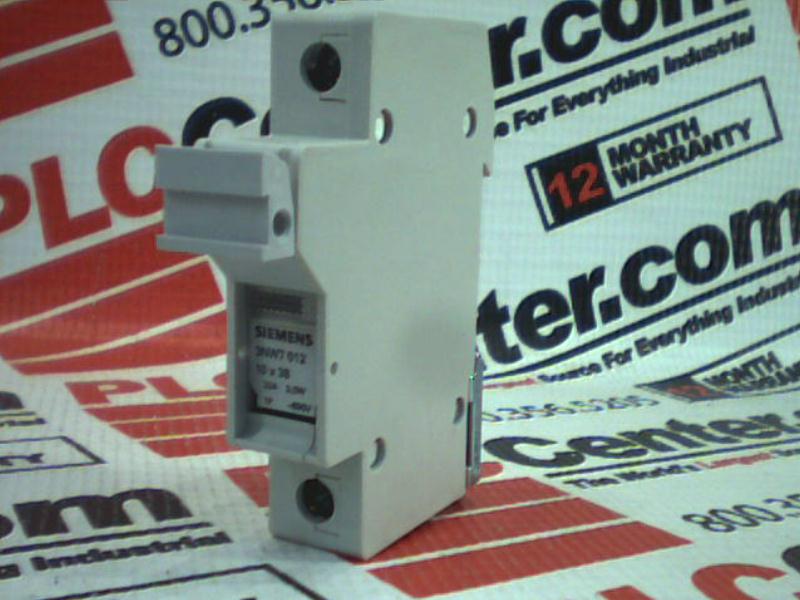SIEMENS 3NW7012