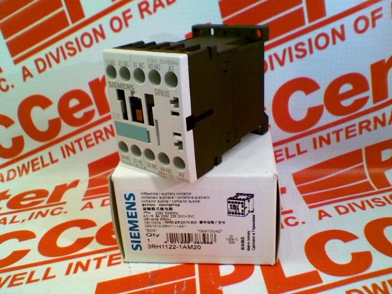 SIEMENS 3RH1122-1AM20