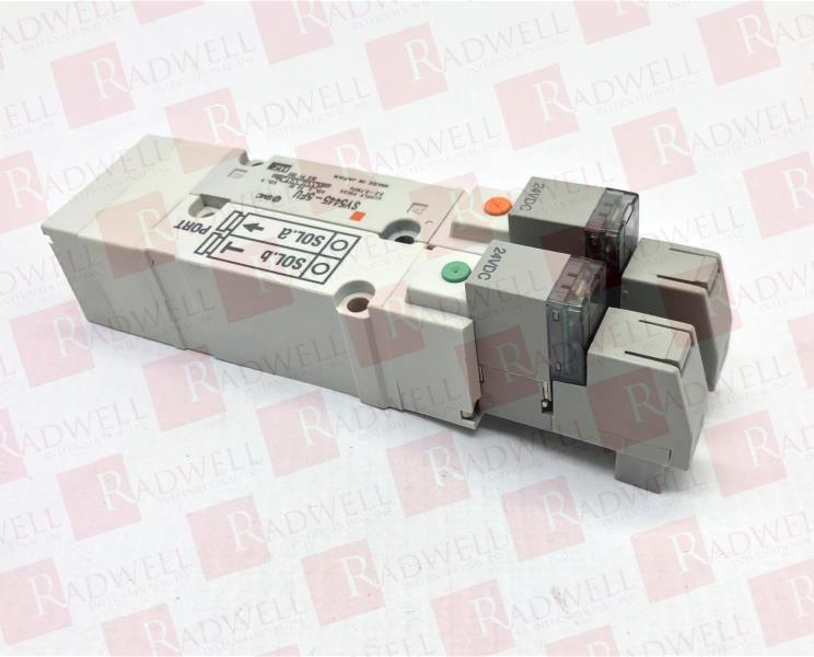 SMC SY5445-5FU