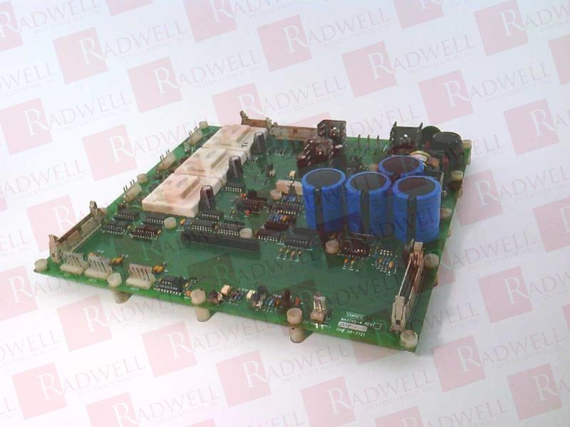  , GATE DRIVER BOARD