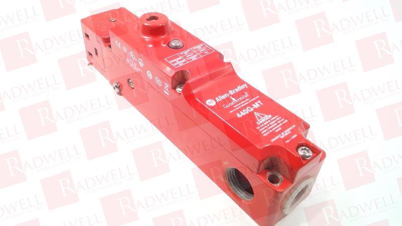ALLEN BRADLEY 440G-MT47153
