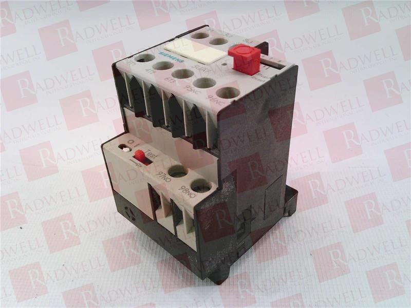 SIEMENS 3UA7011-1H