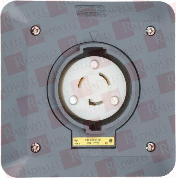 HUBBELL HBL2310SR2