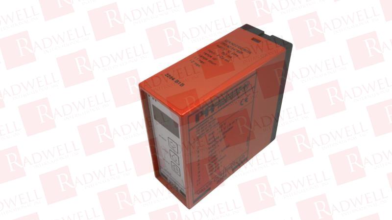 PR ELECTRONICS 2224B1B
