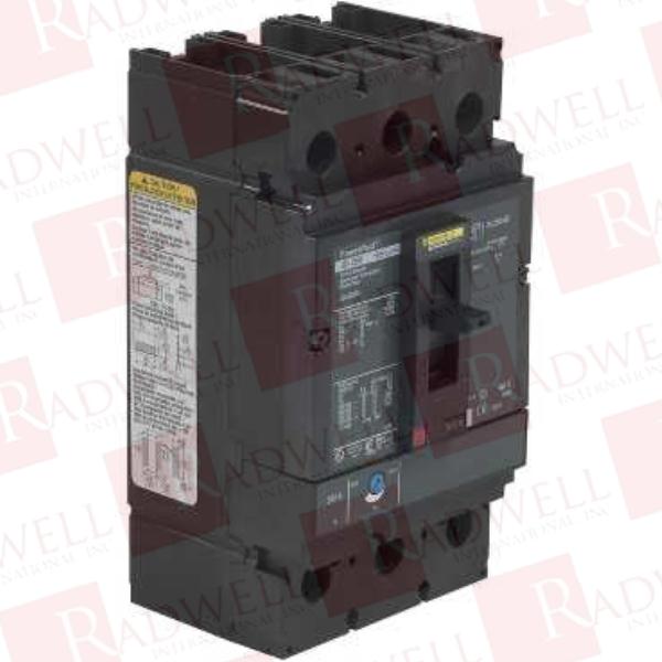 SCHNEIDER ELECTRIC JDL36200AASA