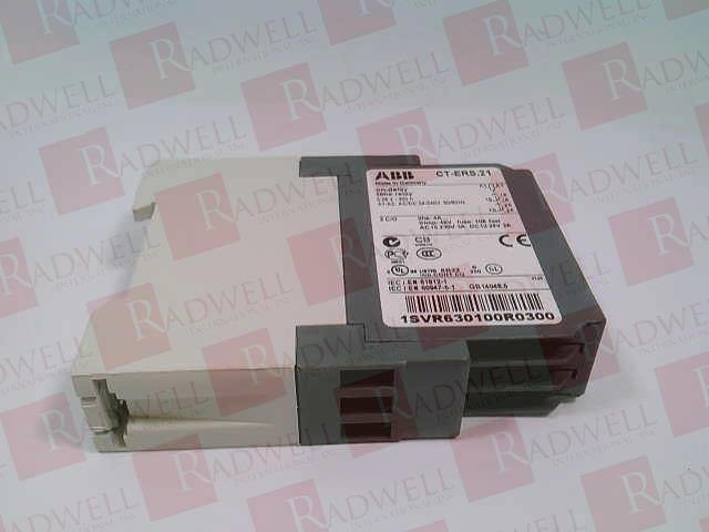 ASEA BROWN BOVERI 1SVR630100R0300