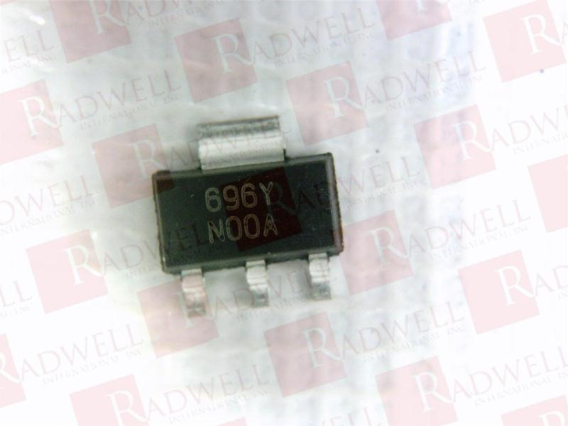 TEXAS INSTRUMENTS SEMI LM340MP-5.0/NOPB