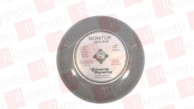 EDWARDS SIGNALING 156G-4AM