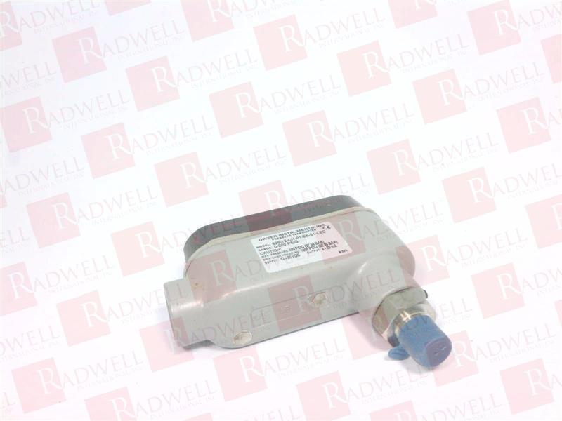 DWYER 628-12-CH-P1-E5-S1-LED