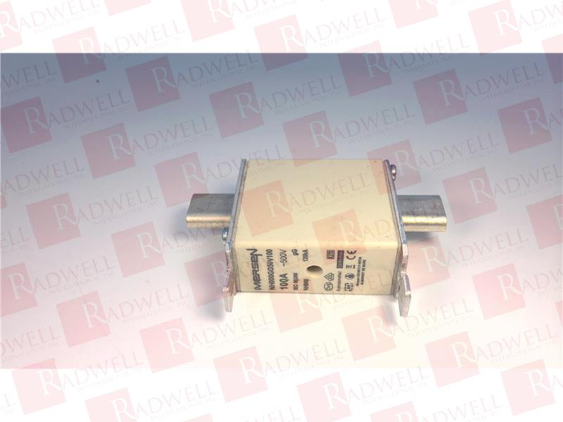 MERSEN NH000GG50V100