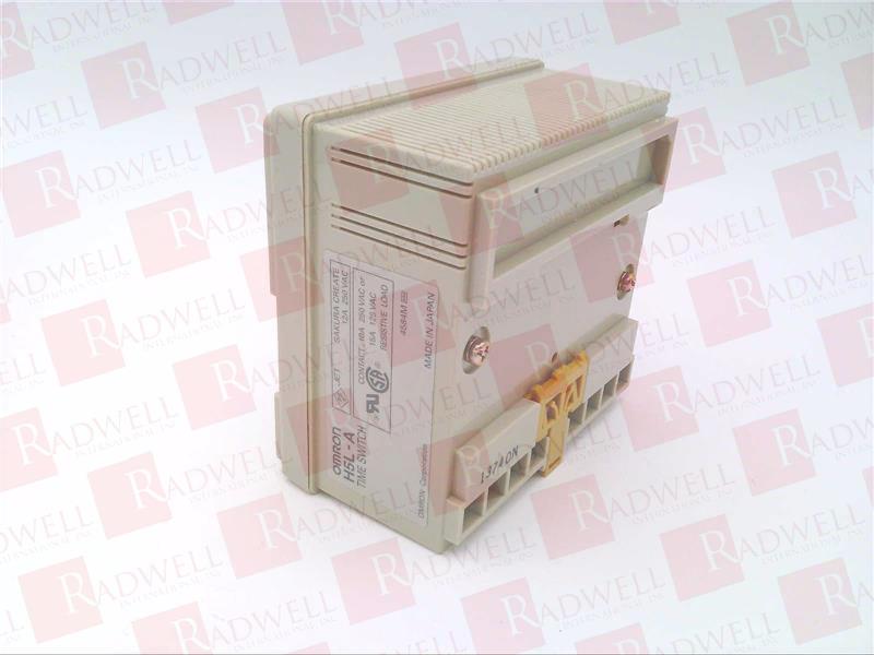 OMRON H5L-A