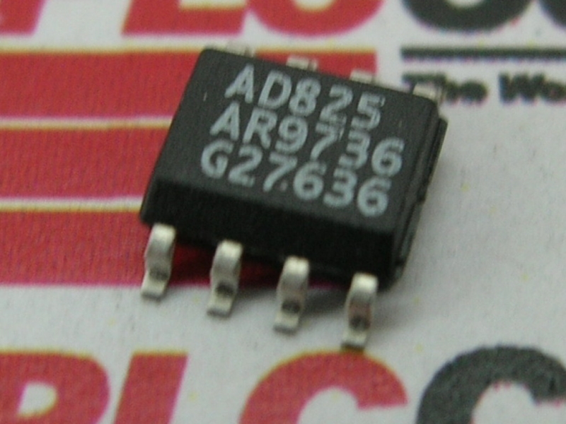 ANALOG DEVICES AD825ARZ