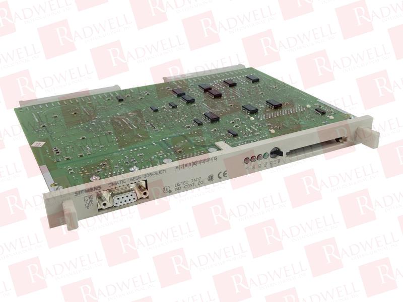 SIEMENS 6ES5308-3UC11