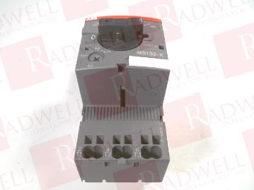 ASEA BROWN BOVERI MS132-6.3K