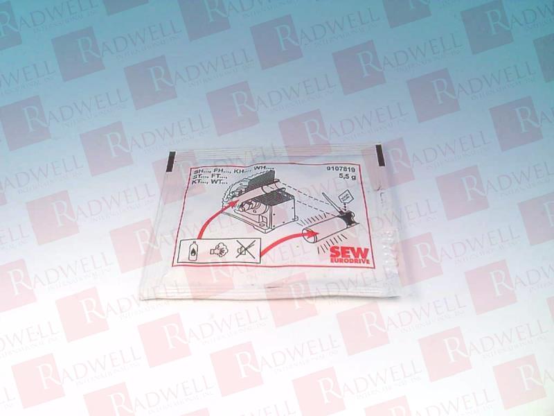 SEW EURODRIVE 09107819