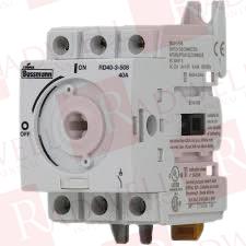 EATON CORPORATION RD40-3-508