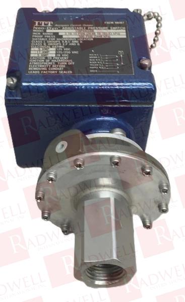 ITT 110P4-4CC6-B