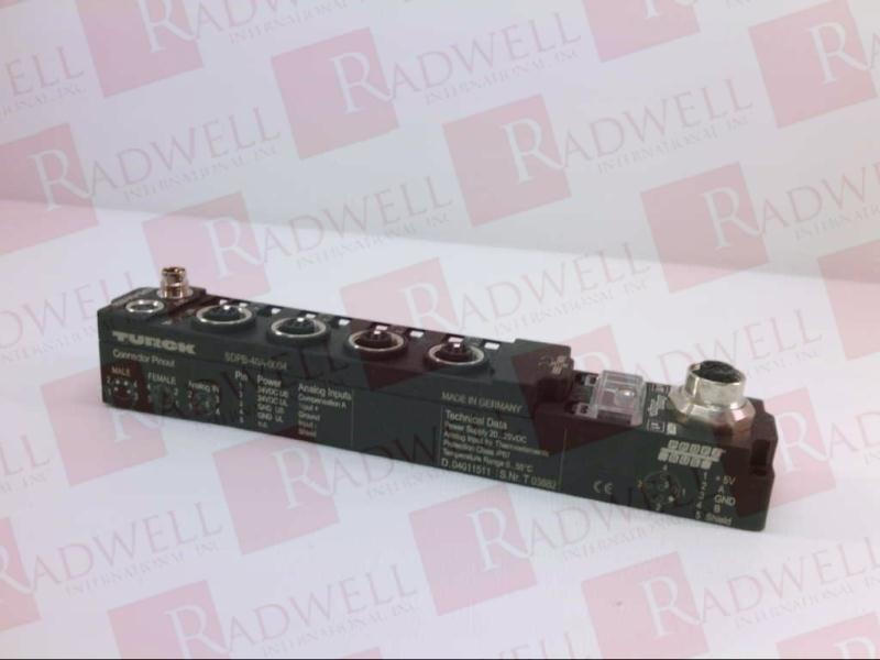TURCK SDPB-40A-0004