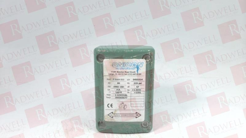 ONICON F-3103-212