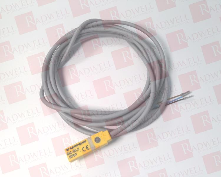 TURCK BI2-Q5.5-RP6X