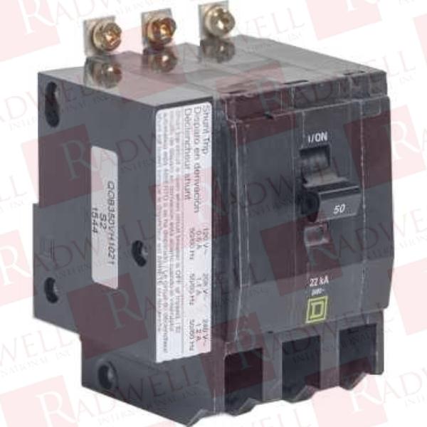 SCHNEIDER ELECTRIC QOB350VH1021