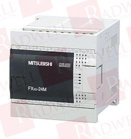 MITSUBISHI FX3G-24MR/DS