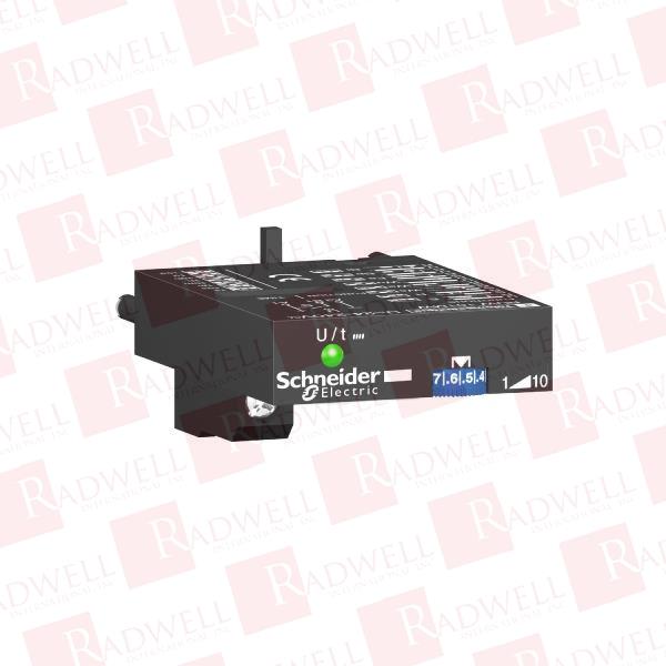 SCHNEIDER ELECTRIC RUW101MW