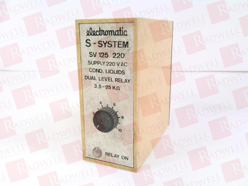 CARLO GAVAZZI SB-105-120-3S