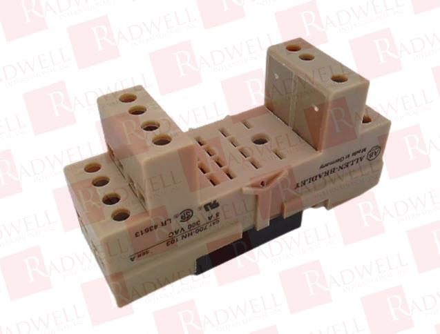 ALLEN BRADLEY 700-HN103-OS